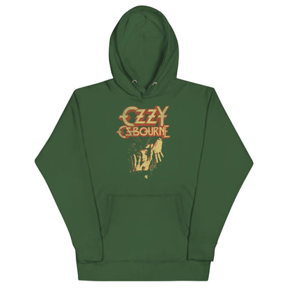 Ozzy Osbourne Ozzy Osbourne - Late 80s Vintage Ozzy Classic Hoodie