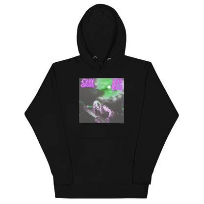Ozzy Osbourne Ozzy Osbourne - Neon Bark Classic Hoodie