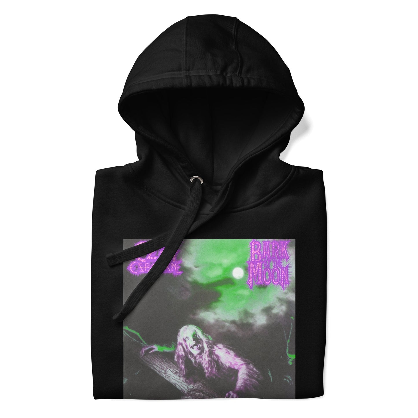 Ozzy Osbourne Ozzy Osbourne - Neon Bark Classic Hoodie