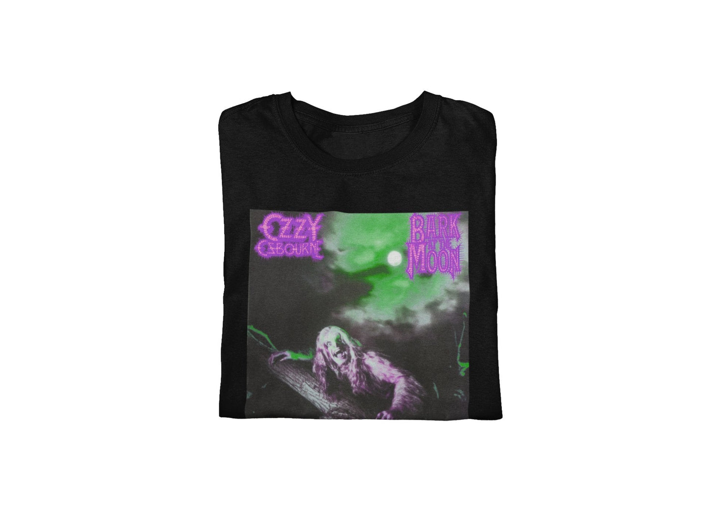 Ozzy Osbourne Ozzy Osbourne - Neon Bark T-Shirt