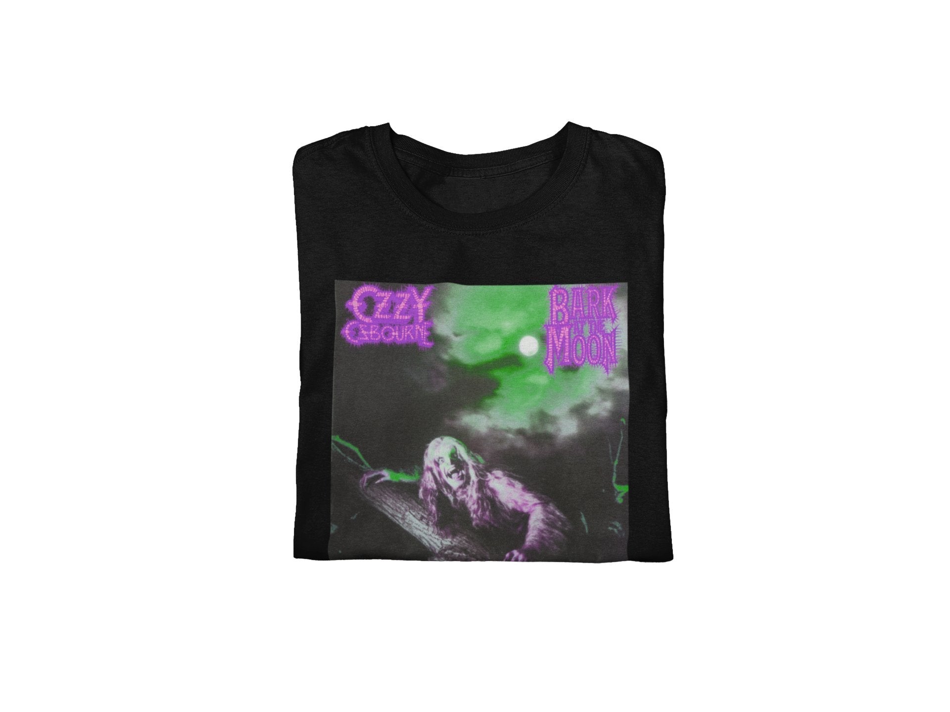 Ozzy Osbourne Ozzy Osbourne - Neon Bark T-Shirt