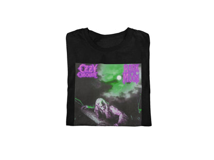 Ozzy Osbourne Ozzy Osbourne - Neon Bark T-Shirt