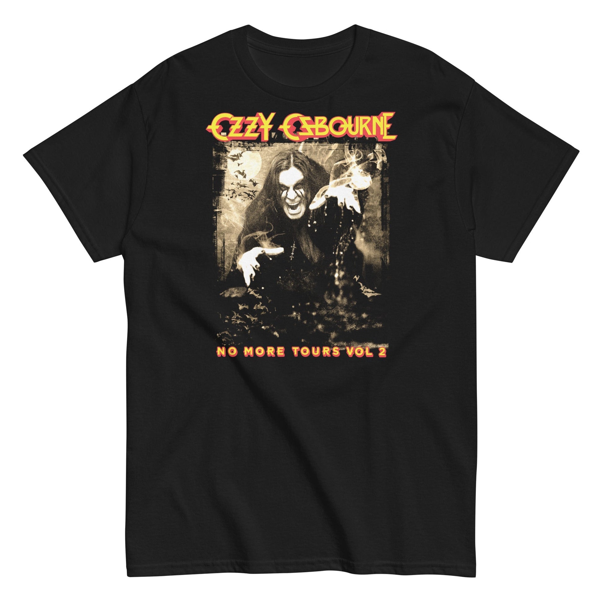 Ozzy Osbourne Ozzy Osbourne - No More Tours T-Shirt