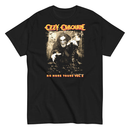 Ozzy Osbourne Ozzy Osbourne - No More Tours T-Shirt