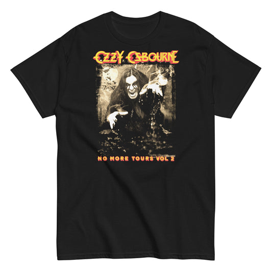 Ozzy Osbourne Ozzy Osbourne - No More Tours T-Shirt