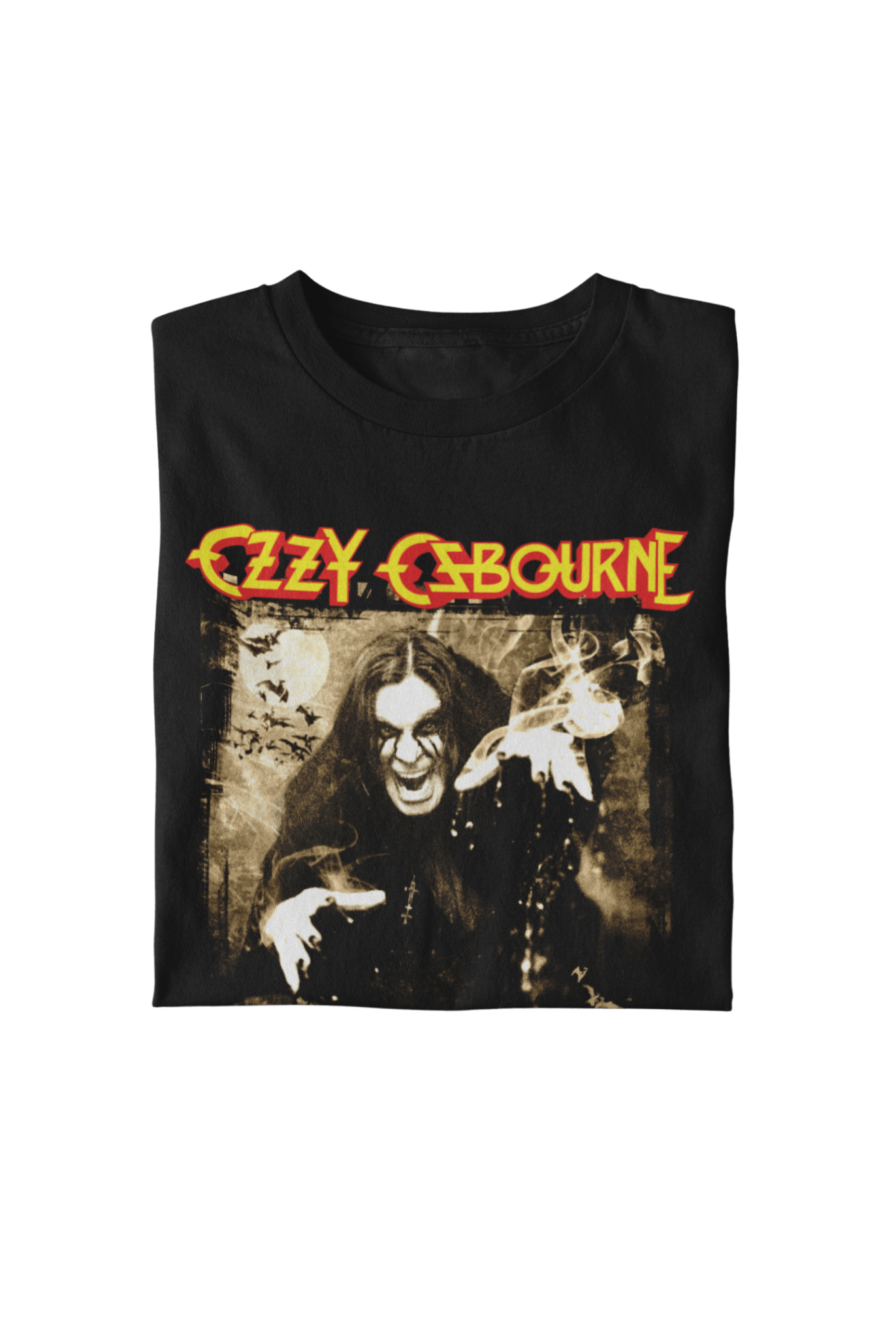 Ozzy Osbourne Ozzy Osbourne - No More Tours T-Shirt