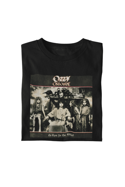 Ozzy Osbourne Ozzy Osbourne - No Rest for the Wicked T-Shirt