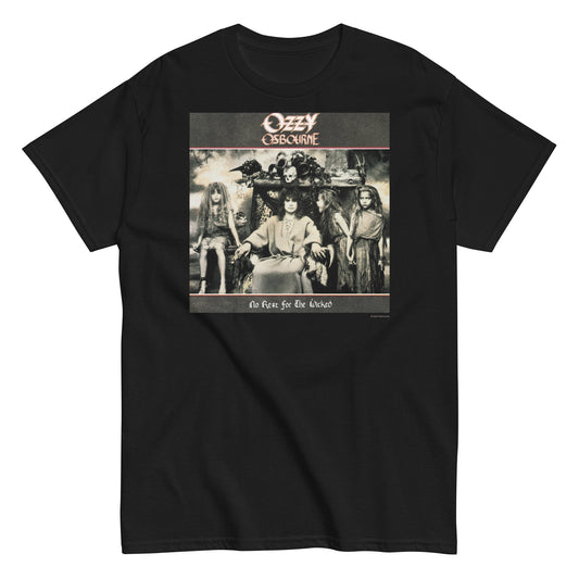 Ozzy Osbourne Ozzy Osbourne - No Rest for the Wicked T-Shirt