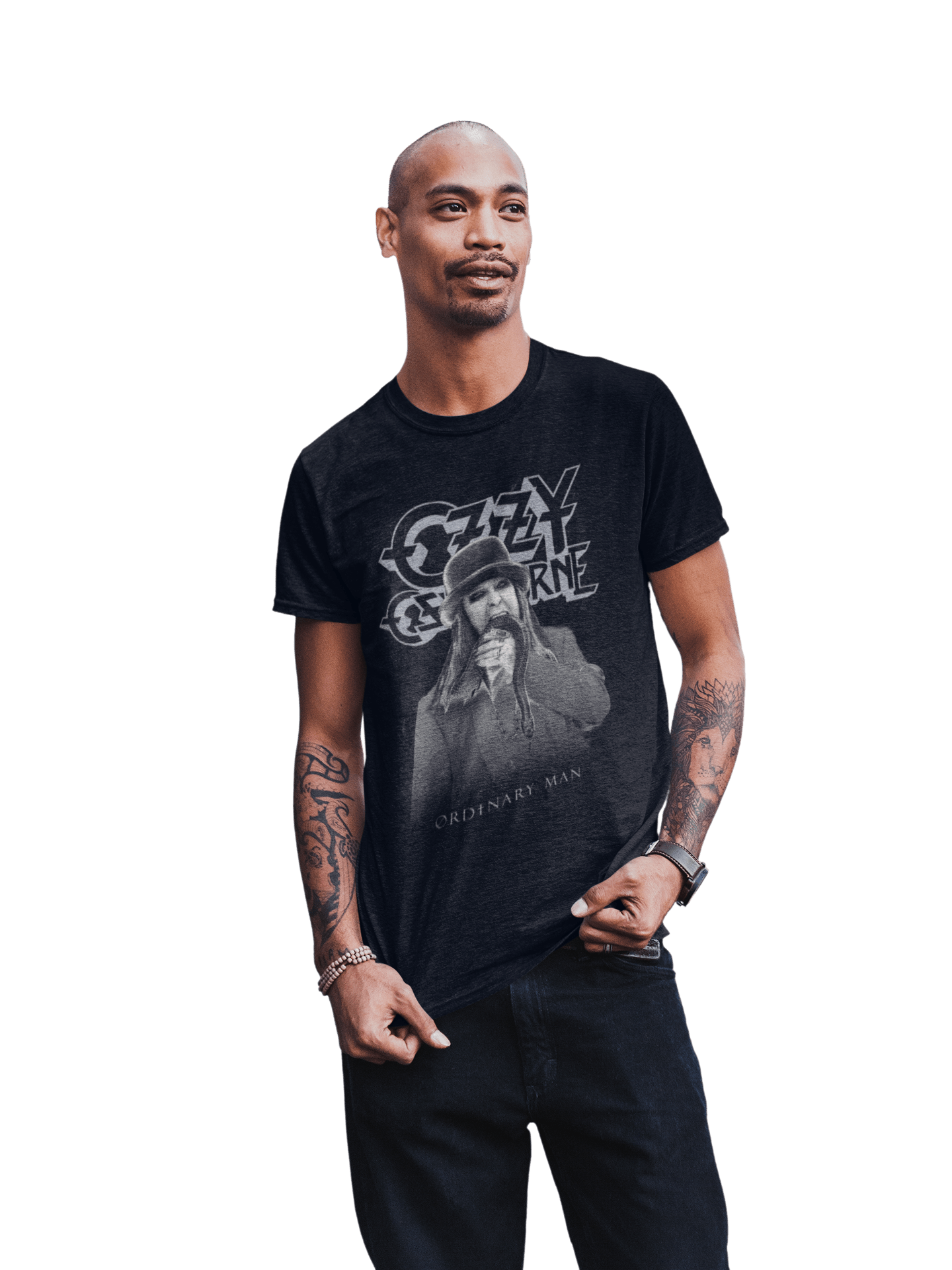 Ozzy Osbourne Ozzy Osbourne - Ordinary Man T-Shirt
