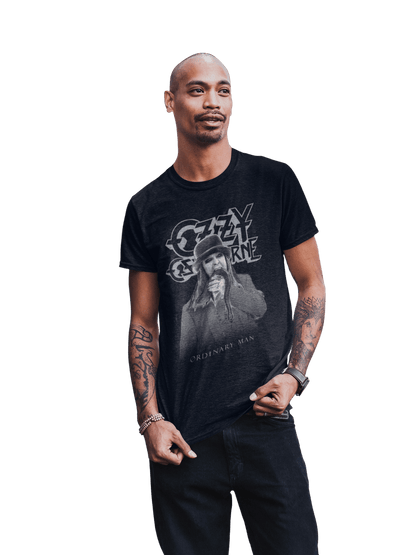 Ozzy Osbourne Ozzy Osbourne - Ordinary Man T-Shirt