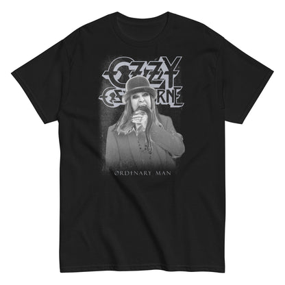 Ozzy Osbourne Ozzy Osbourne - Ordinary Man T-Shirt