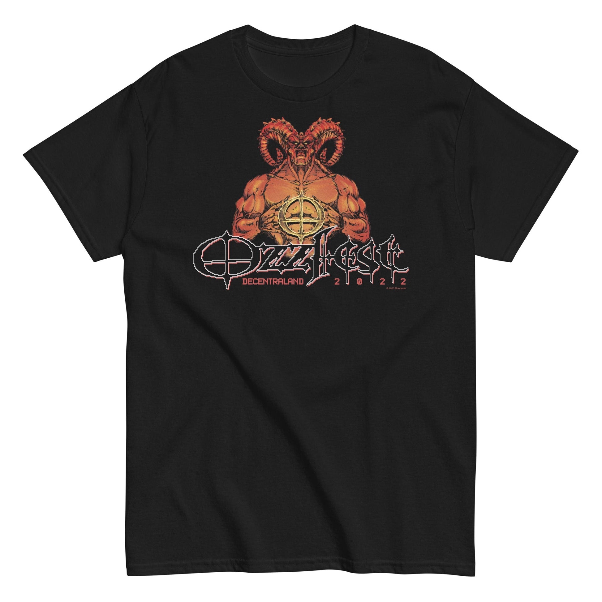 Ozzy Osbourne Ozzy Osbourne - Ozzfest T-Shirt