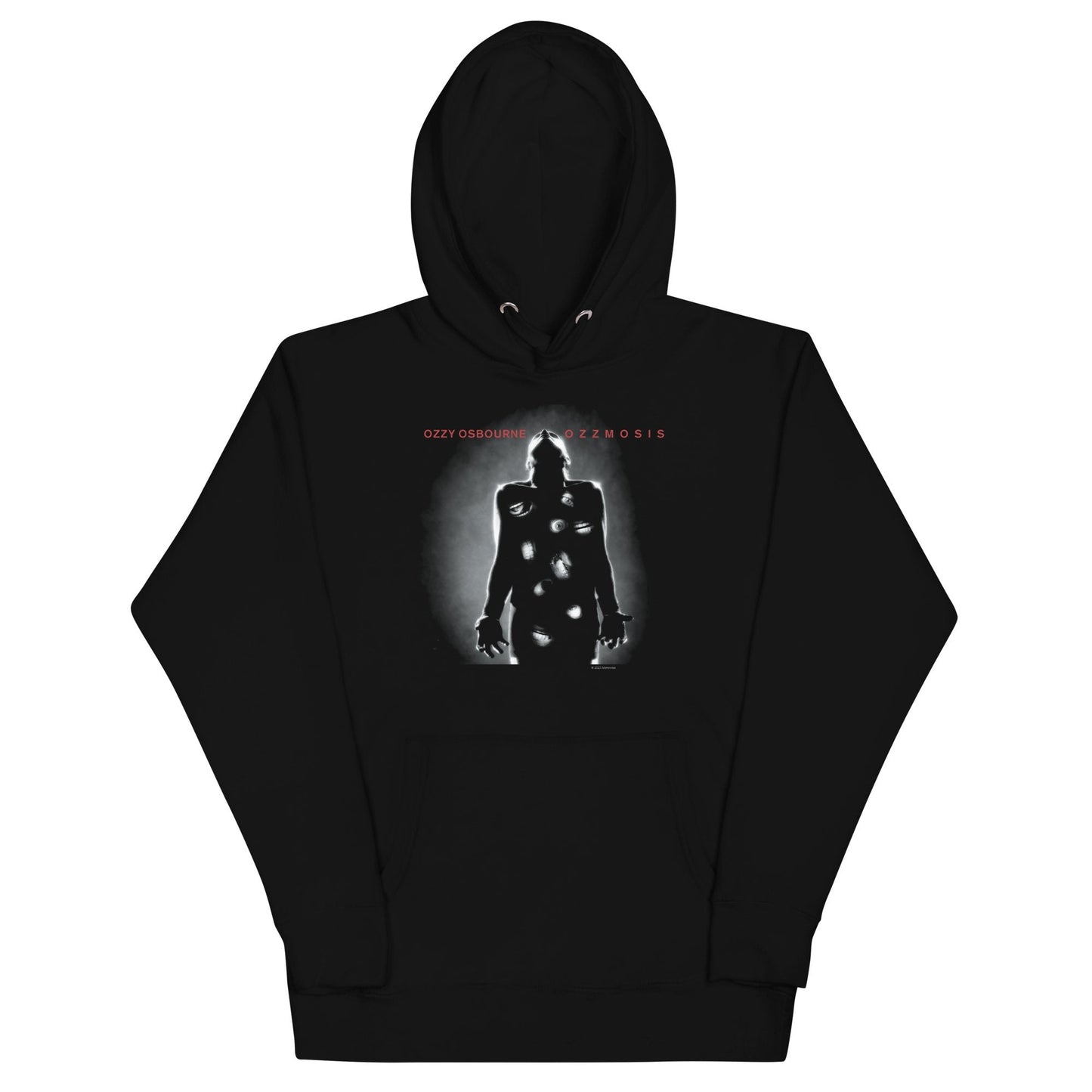 Ozzy Osbourne Ozzy Osbourne - Ozzmosis Classic Hoodie