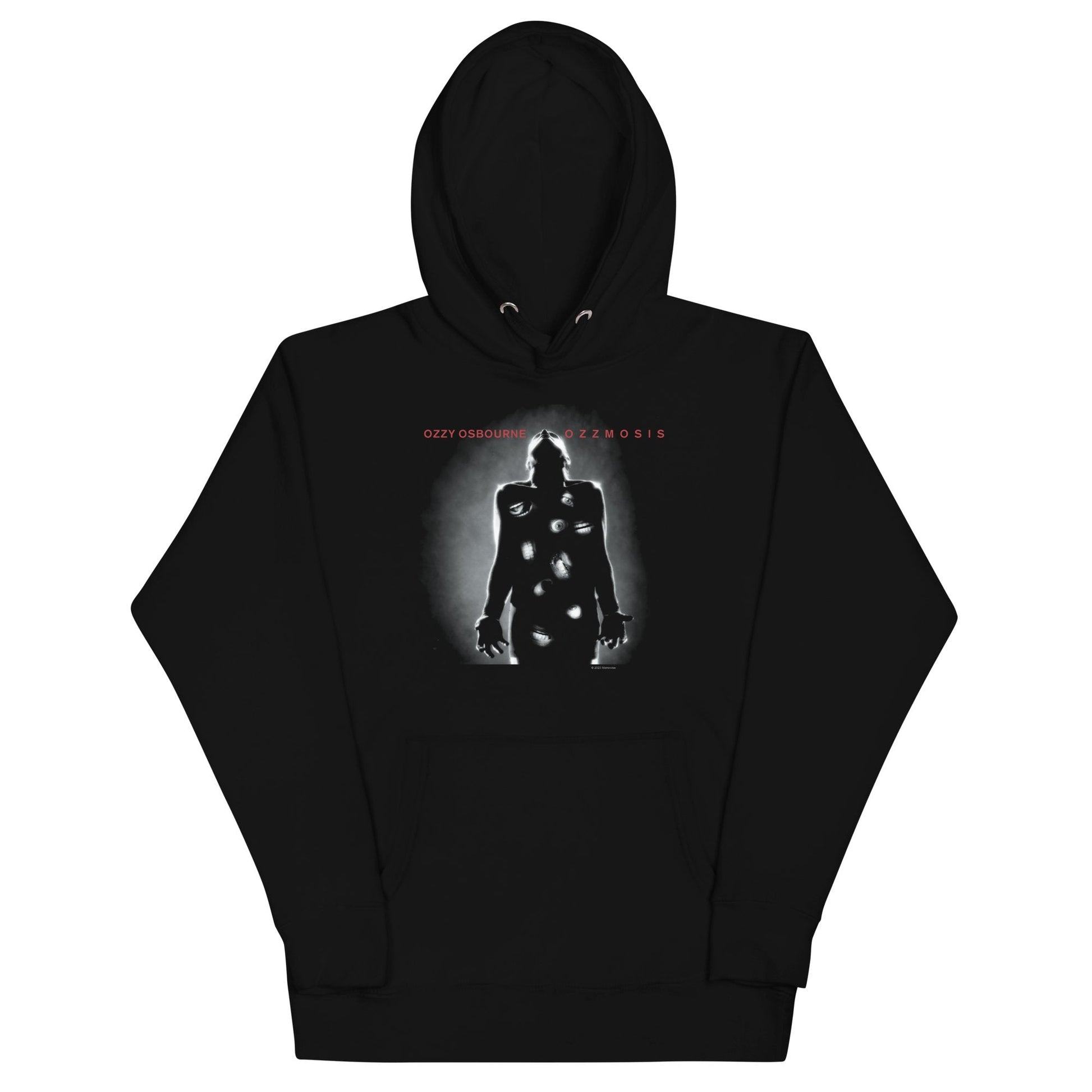 Ozzy Osbourne Ozzy Osbourne - Ozzmosis Classic Hoodie