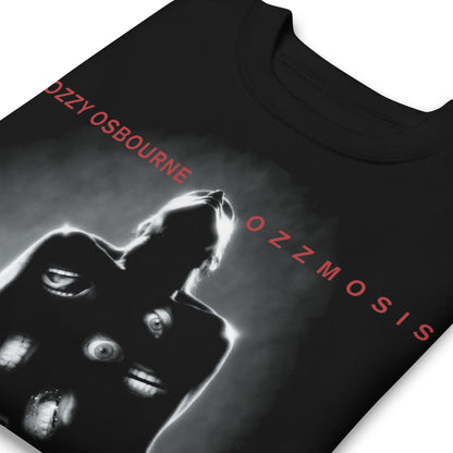 Ozzy Osbourne Ozzy Osbourne - Ozzmosis Jumbo Print Sweatshirt