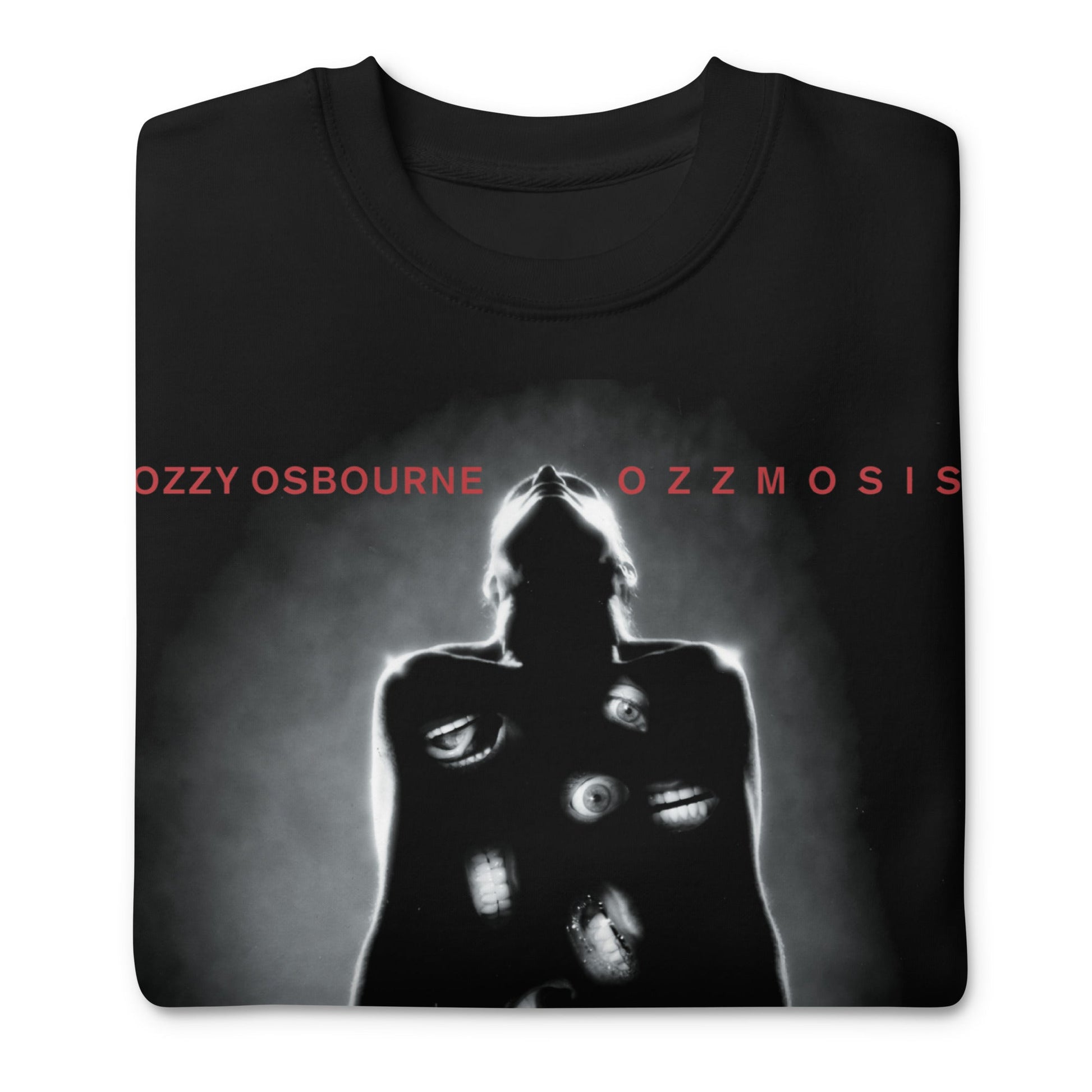 Ozzy Osbourne Ozzy Osbourne - Ozzmosis Jumbo Print Sweatshirt