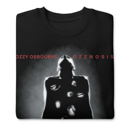 Ozzy Osbourne Ozzy Osbourne - Ozzmosis Jumbo Print Sweatshirt