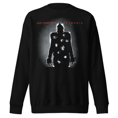 Ozzy Osbourne Ozzy Osbourne - Ozzmosis Jumbo Print Sweatshirt
