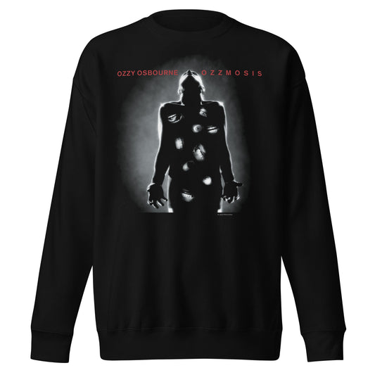 Ozzy Osbourne Ozzy Osbourne - Ozzmosis Jumbo Print Sweatshirt