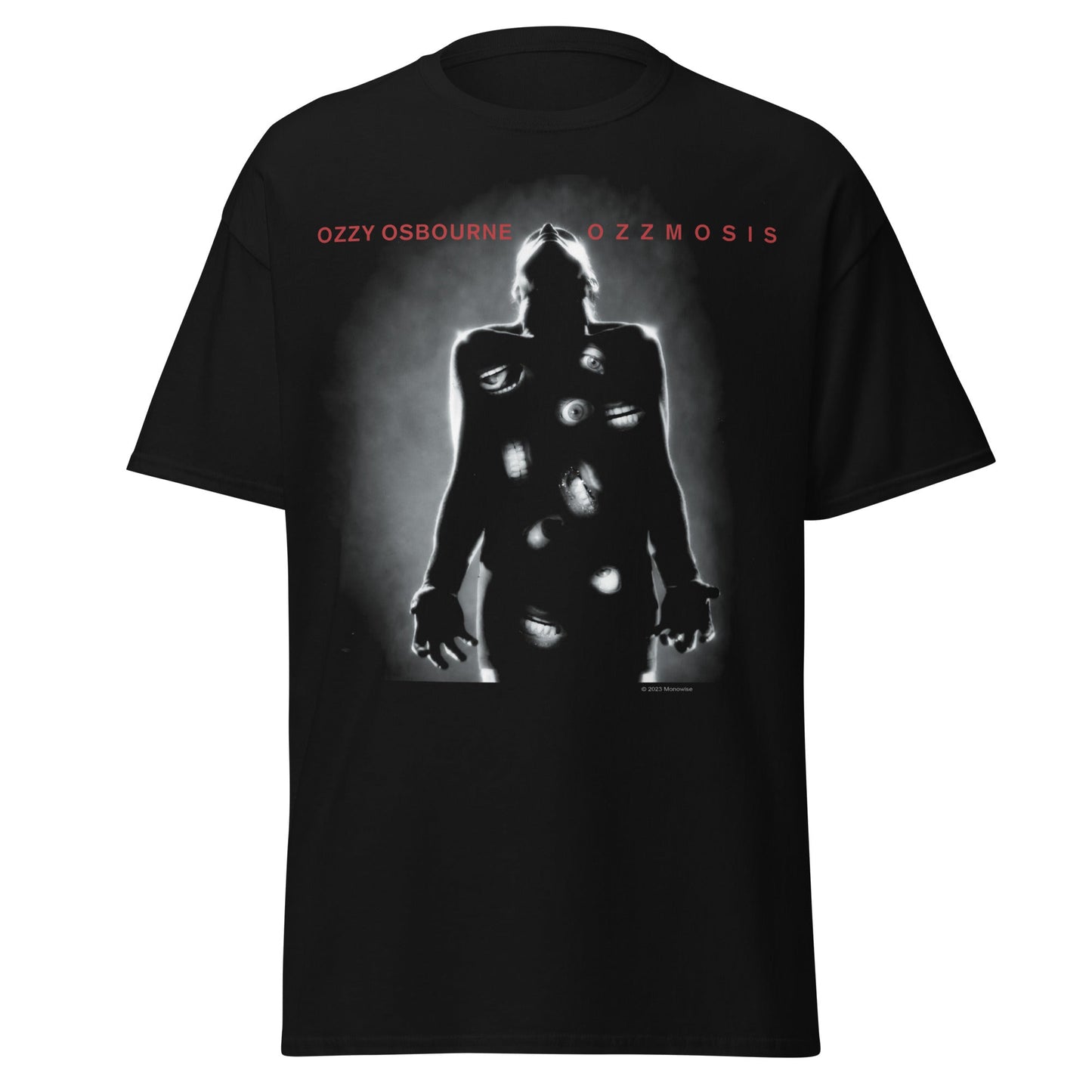 Ozzy Osbourne Ozzy Osbourne - Ozzmosis Jumbo Print T-Shirt