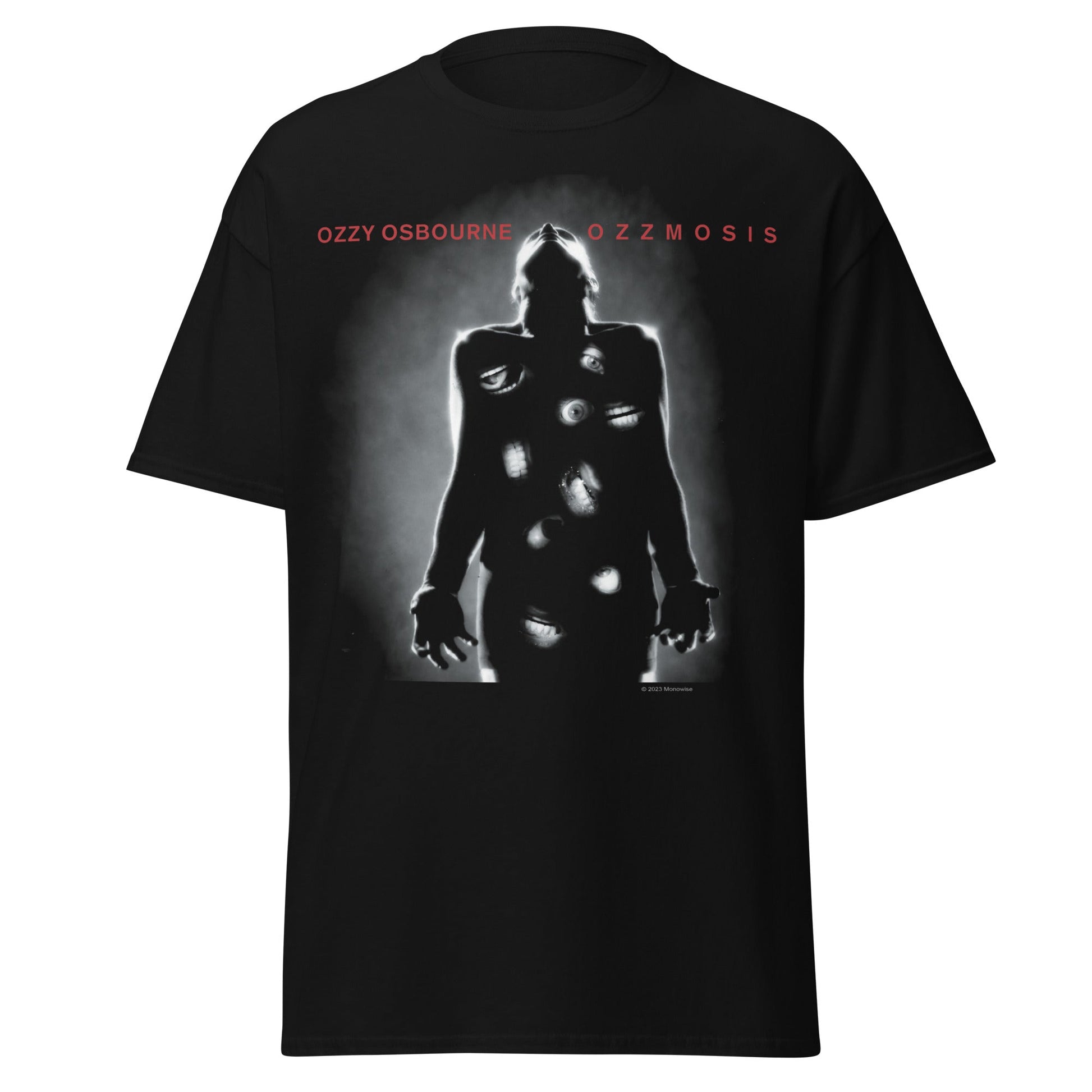 Ozzy Osbourne Ozzy Osbourne - Ozzmosis Jumbo Print T-Shirt