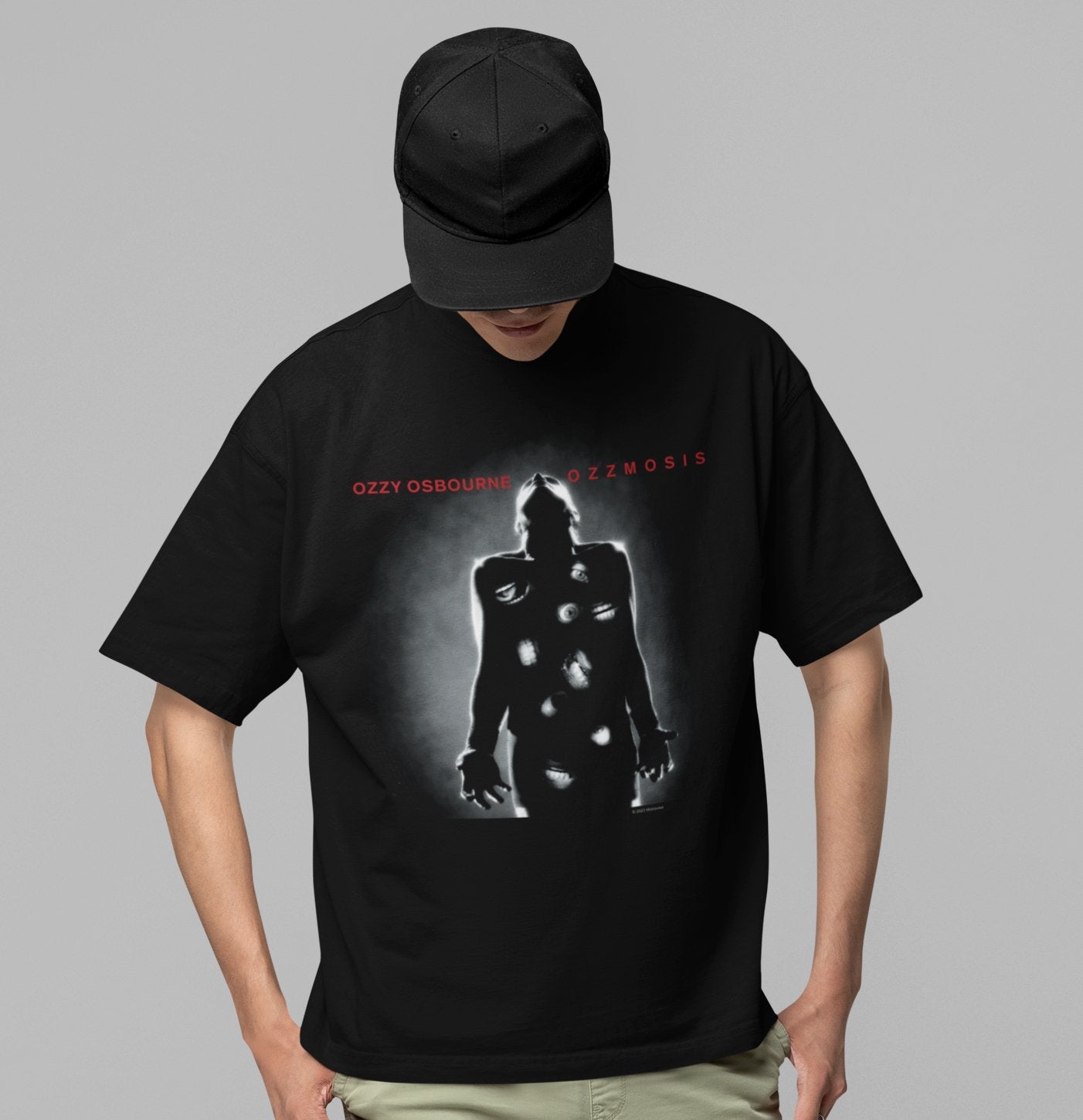 Ozzy Osbourne Ozzy Osbourne - Ozzmosis Jumbo Print T-Shirt
