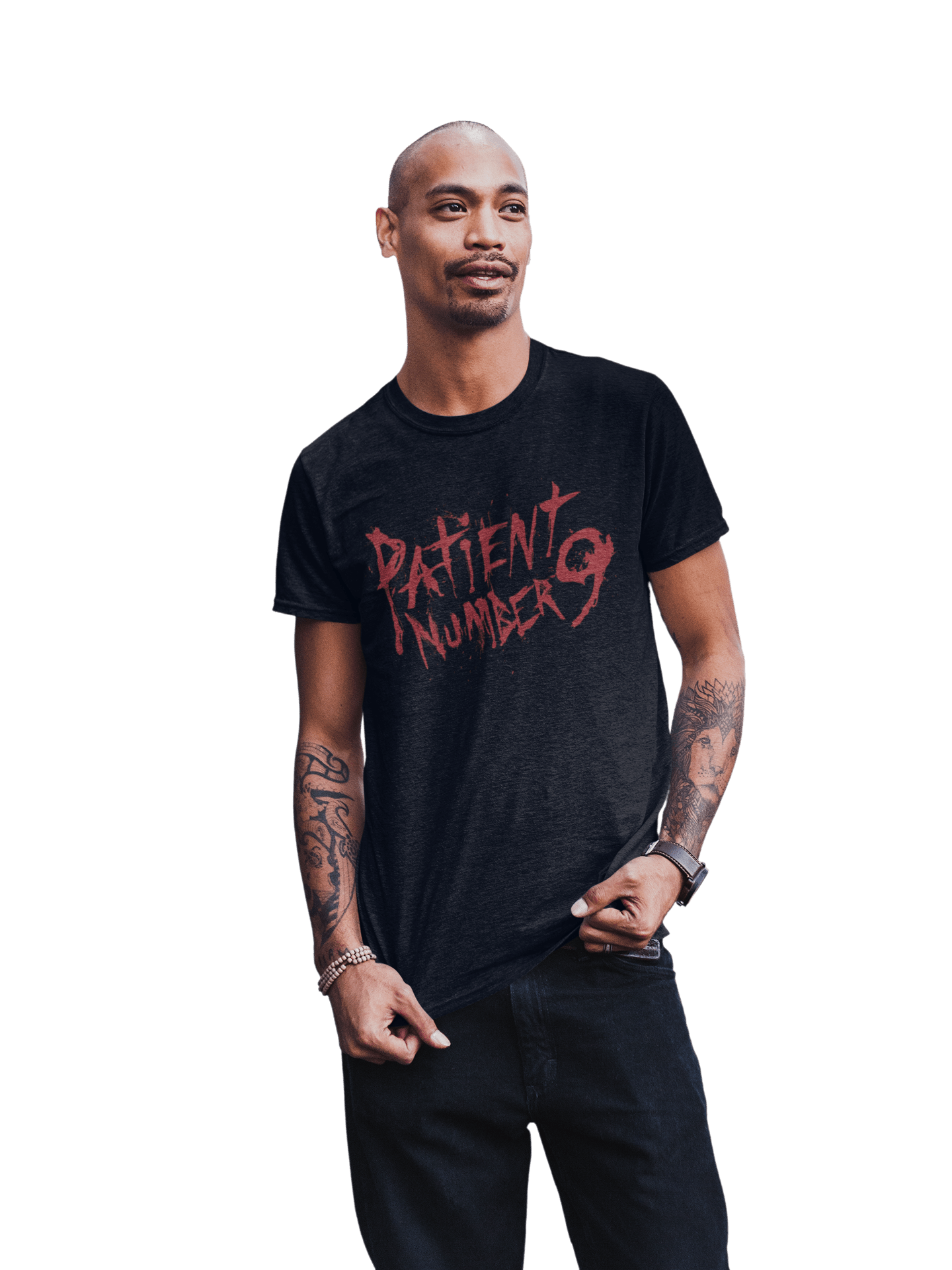 Ozzy Osbourne Ozzy Osbourne - Patient #9 T-Shirt