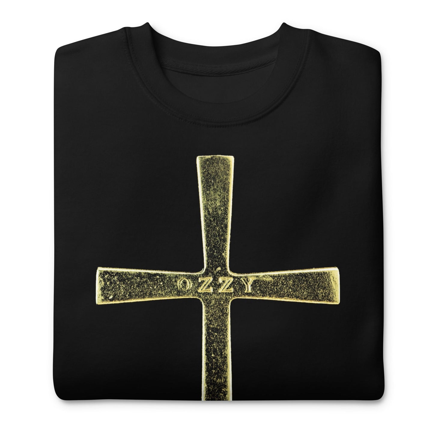 Ozzy Osbourne Ozzy Osbourne - Pray for Ozzy Jumbo Print Sweatshirt