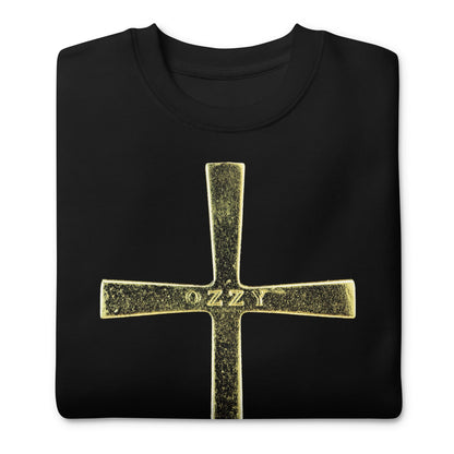 Ozzy Osbourne Ozzy Osbourne - Pray for Ozzy Jumbo Print Sweatshirt