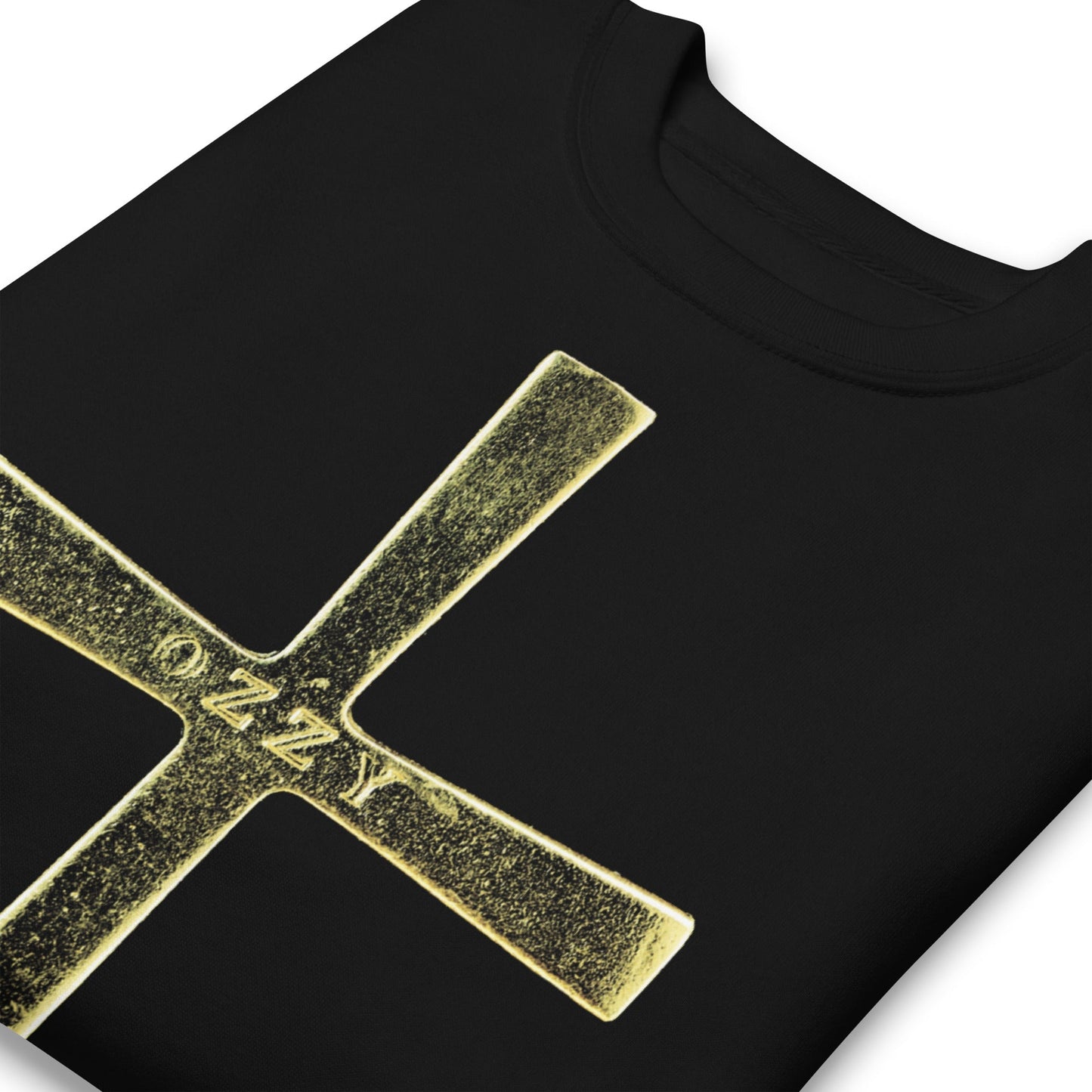 Ozzy Osbourne Ozzy Osbourne - Pray for Ozzy Jumbo Print Sweatshirt
