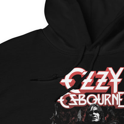 Ozzy Osbourne Ozzy Osbourne - Prince of Darkness Hoodie