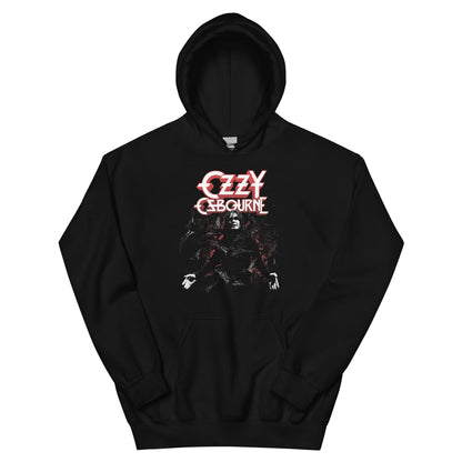 Ozzy Osbourne Ozzy Osbourne - Prince of Darkness Hoodie