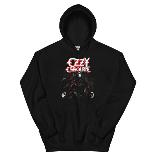 Ozzy Osbourne Ozzy Osbourne - Prince of Darkness Hoodie