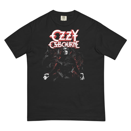 Ozzy Osbourne Ozzy Osbourne - Prince of Darkness Mineral Wash T-Shirt