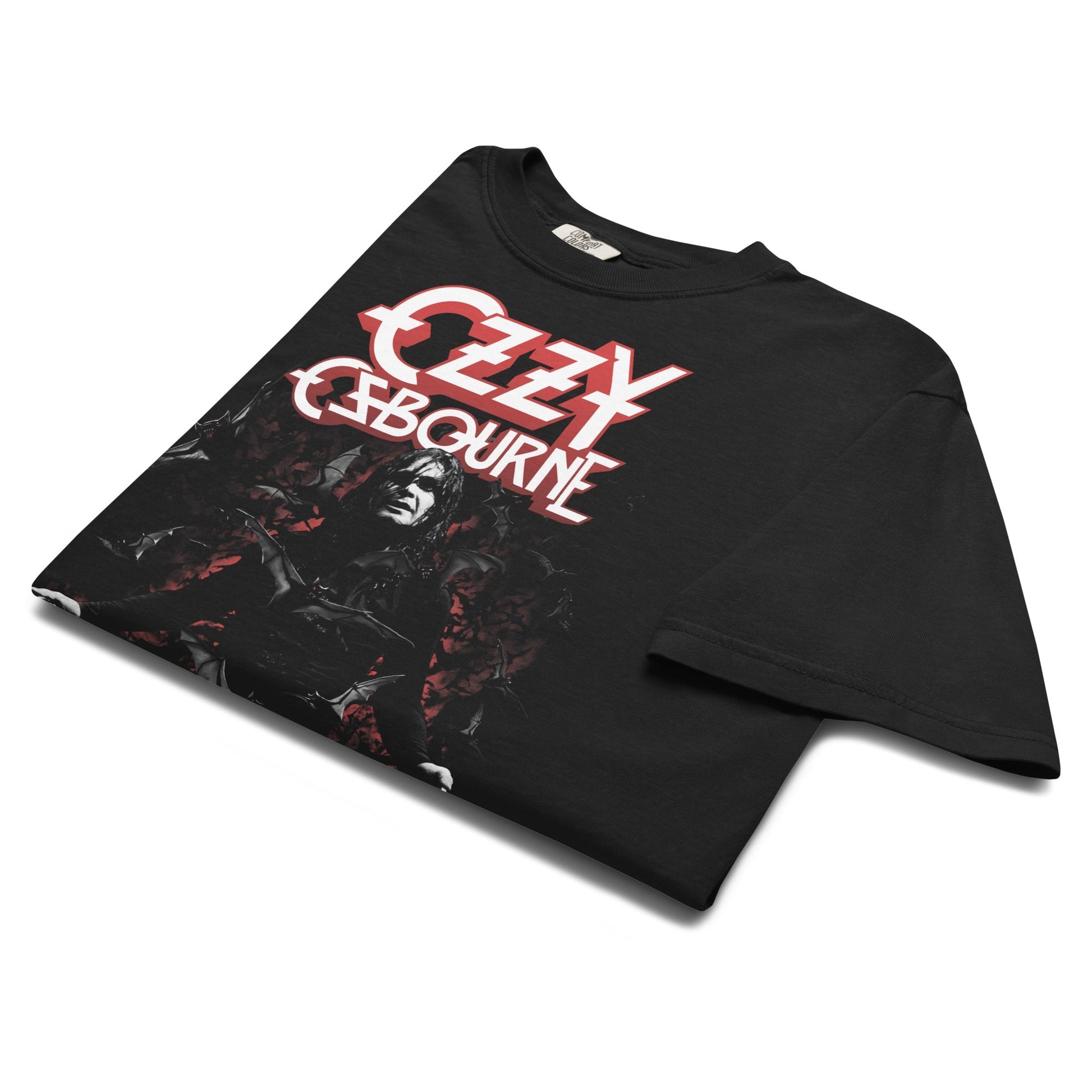 Ozzy Osbourne Ozzy Osbourne - Prince of Darkness Mineral Wash T-Shirt