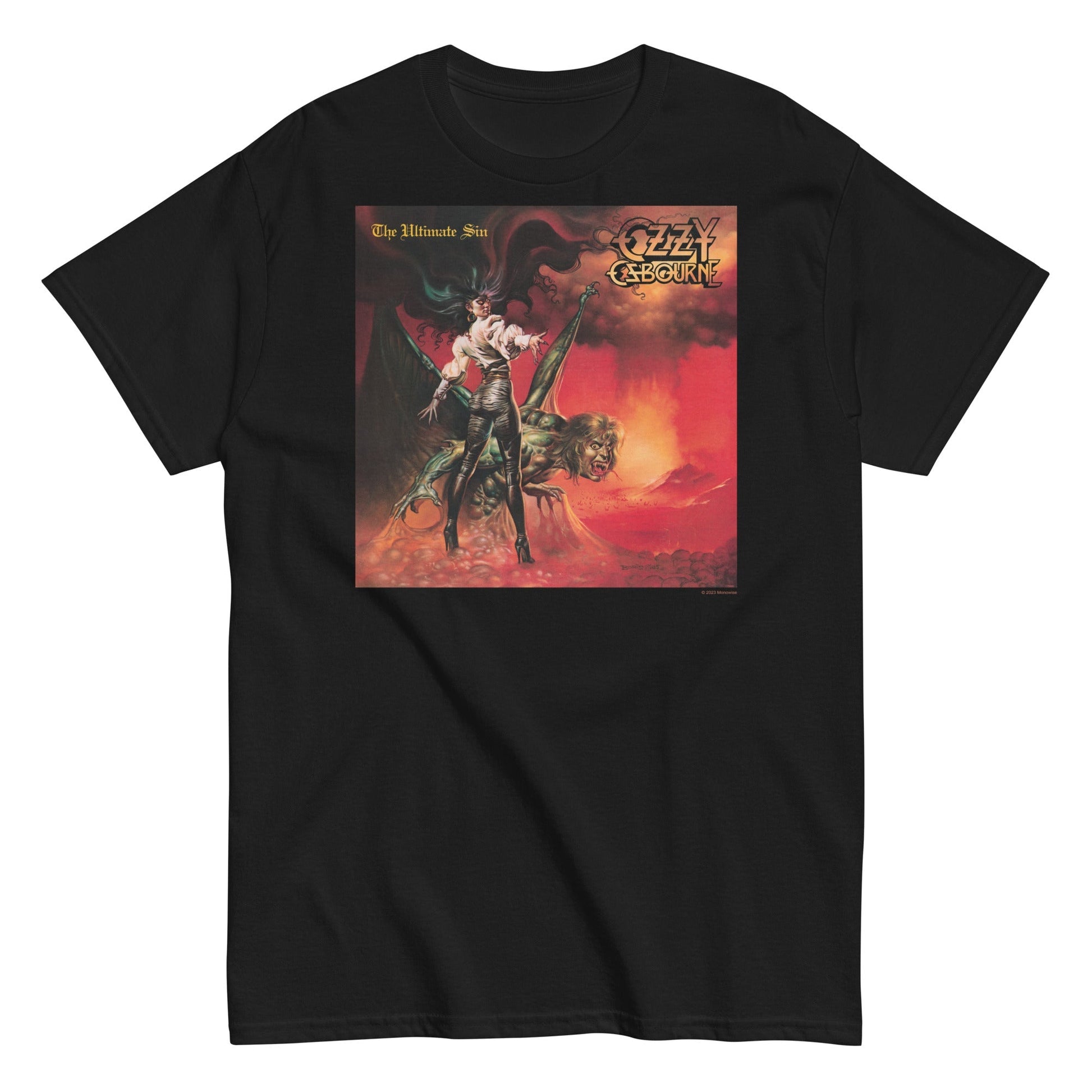Ozzy Osbourne Ozzy Osbourne - Prince of Darkness T-Shirt
