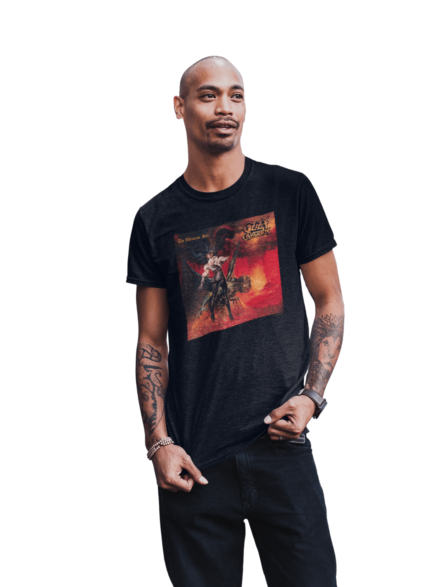 Ozzy Osbourne Ozzy Osbourne - Prince of Darkness T-Shirt