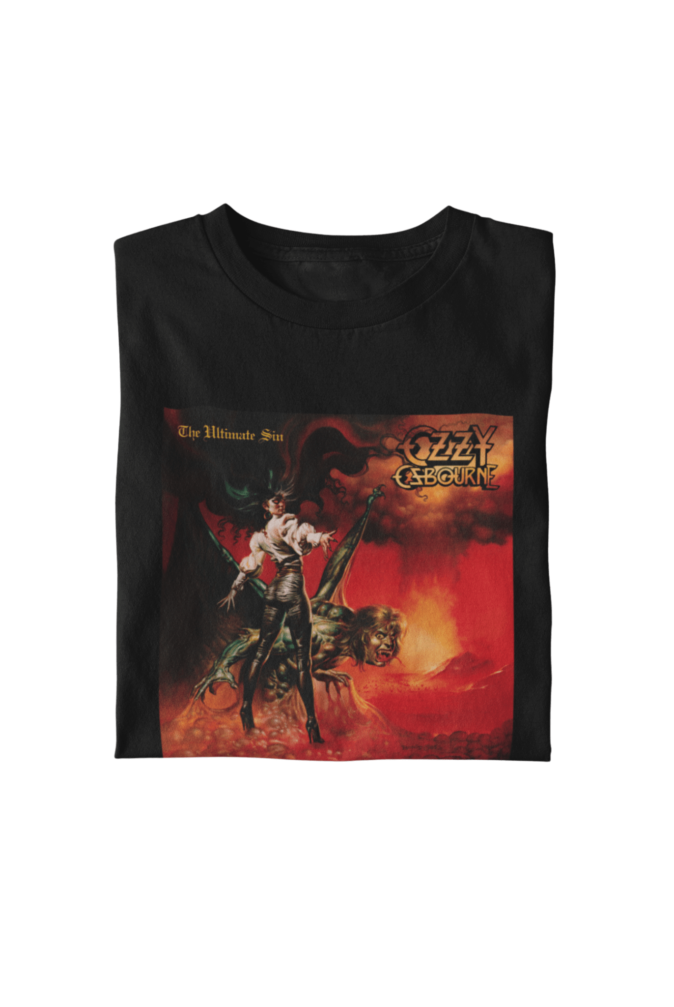Ozzy Osbourne Ozzy Osbourne - Prince of Darkness T-Shirt
