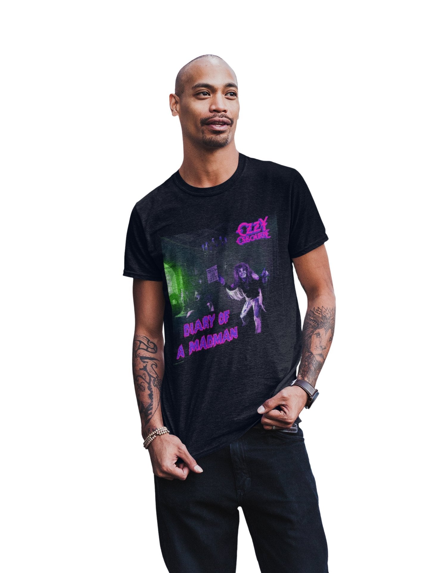 Ozzy Osbourne Ozzy Osbourne - Purple Diary T-Shirt