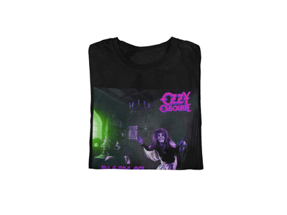 Ozzy Osbourne Ozzy Osbourne - Purple Diary T-Shirt