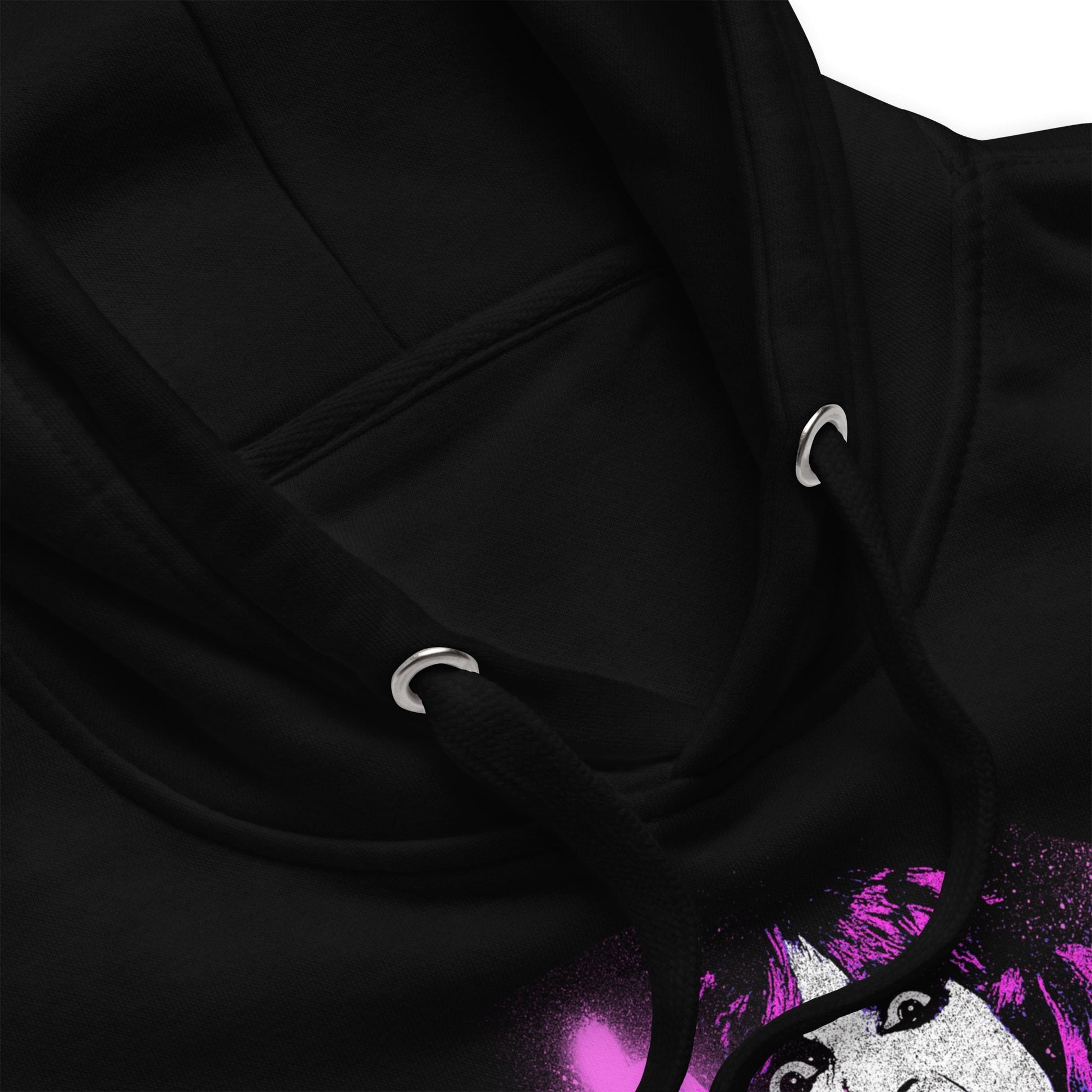 Ozzy Osbourne Ozzy Osbourne - Purple Screaming Classic Hoodie