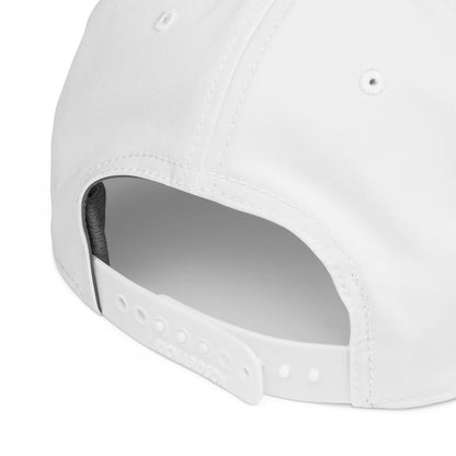 Ozzy Osbourne Ozzy Osbourne - Roped Snapback HD Embroidered Hat