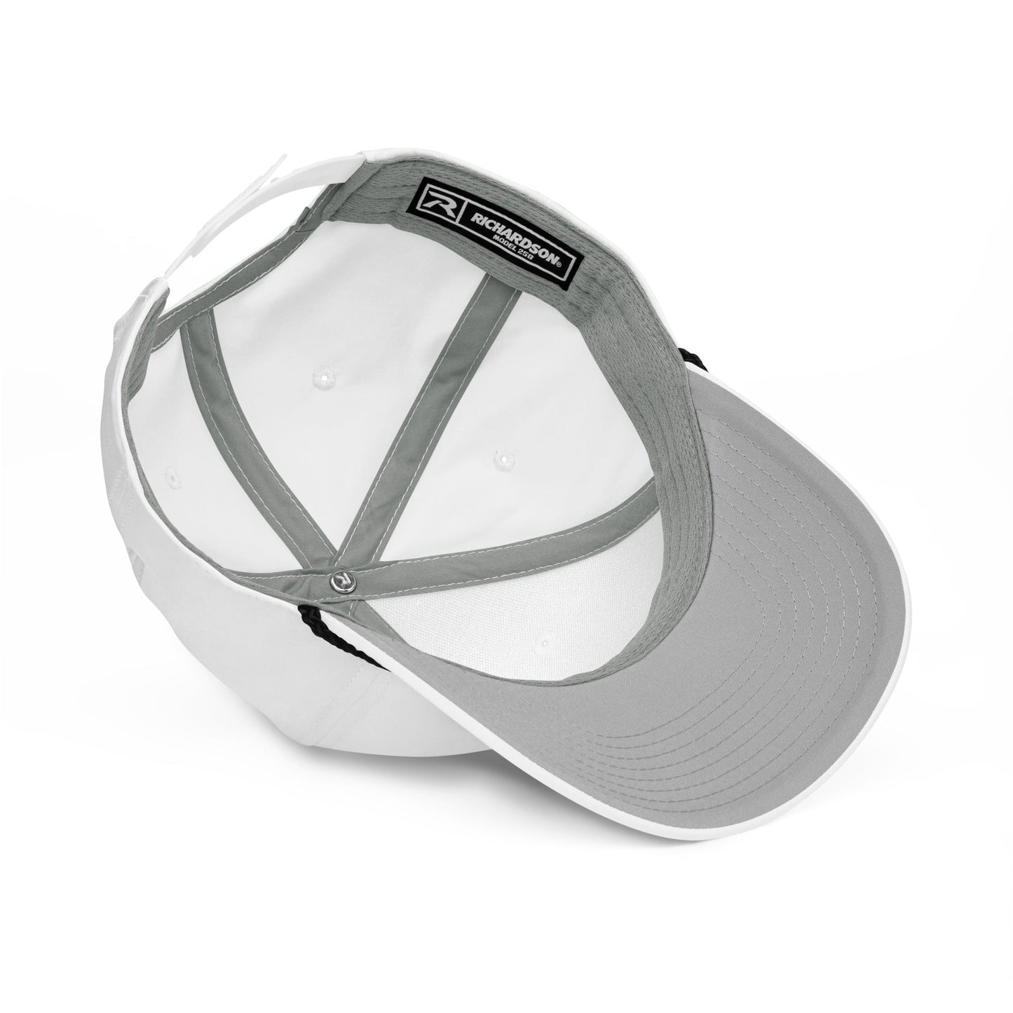 Ozzy Osbourne Ozzy Osbourne - Roped Snapback HD Embroidered Hat
