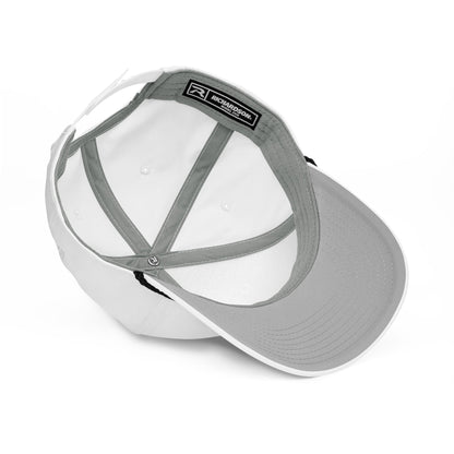 Ozzy Osbourne Ozzy Osbourne - Roped Snapback HD Embroidered Hat