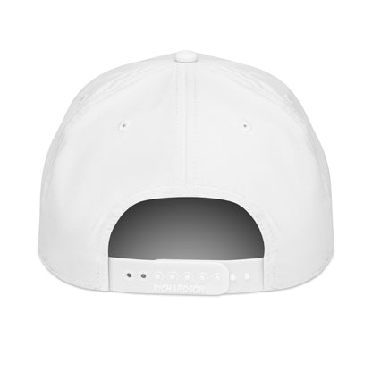 Ozzy Osbourne Ozzy Osbourne - Roped Snapback HD Embroidered Hat