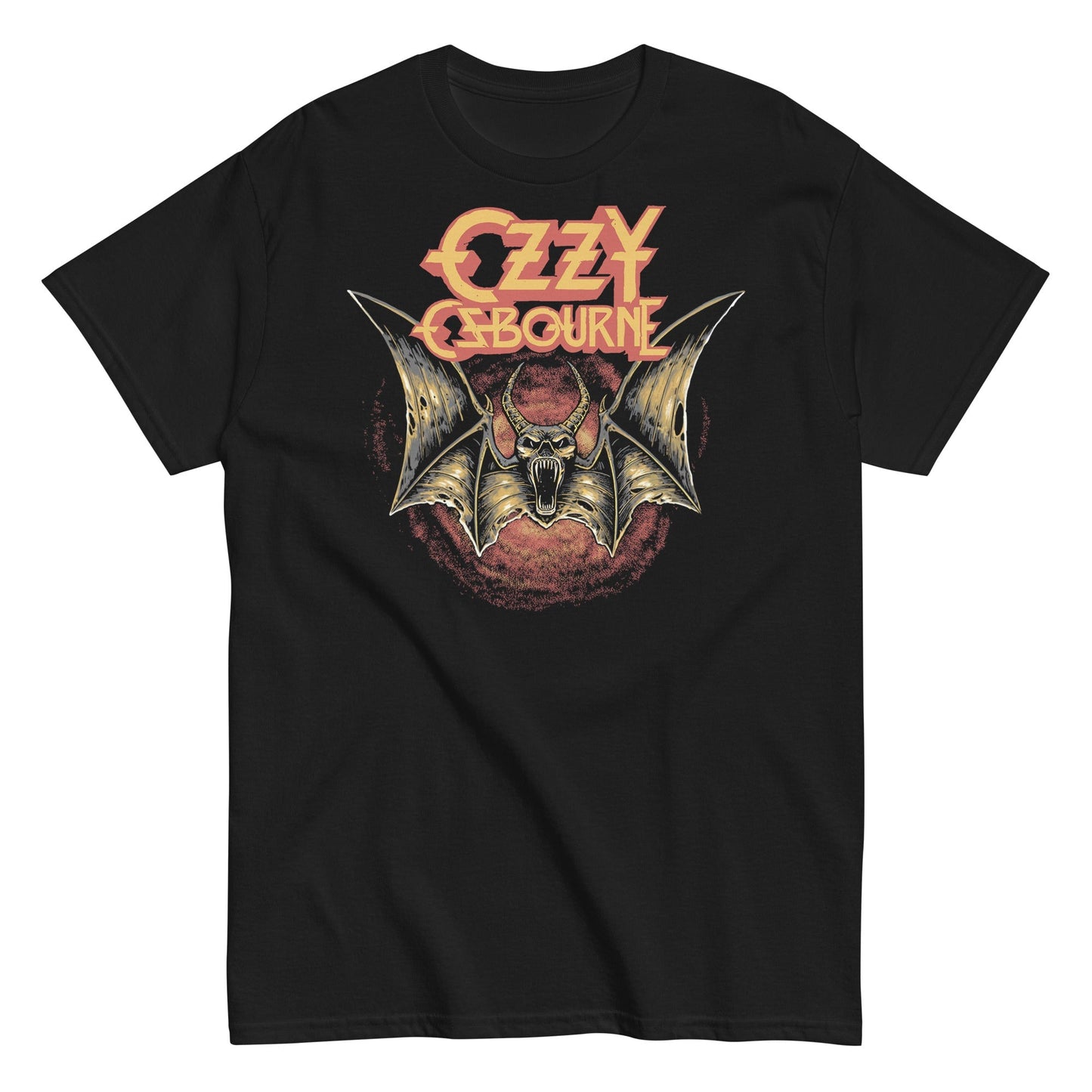 Ozzy Osbourne Ozzy Osbourne - Screaming Bat T-Shirt