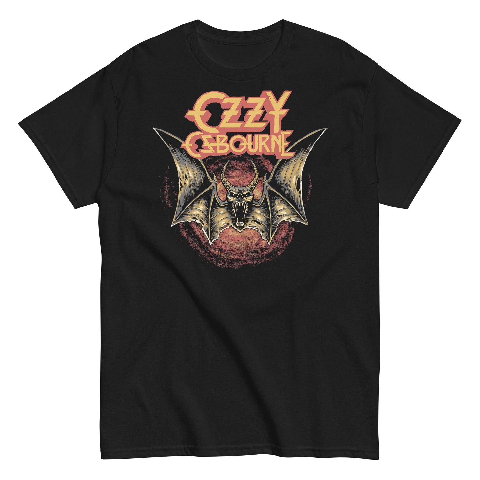 Ozzy Osbourne Ozzy Osbourne - Screaming Bat T-Shirt