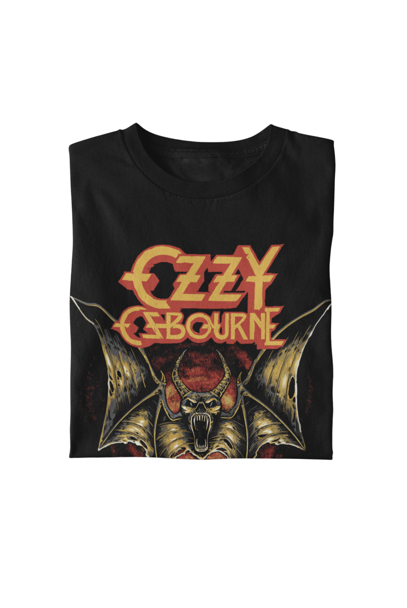 Ozzy Osbourne Ozzy Osbourne - Screaming Bat T-Shirt