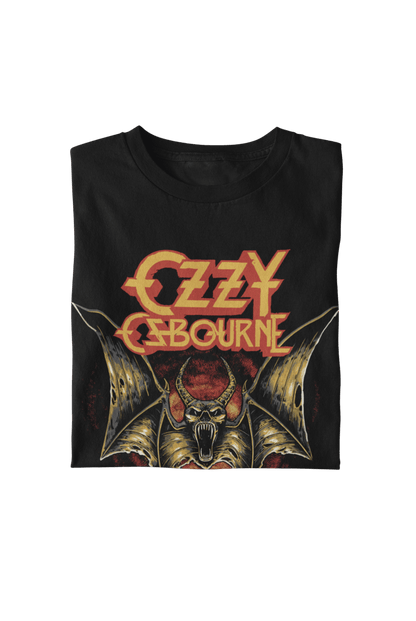 Ozzy Osbourne Ozzy Osbourne - Screaming Bat T-Shirt