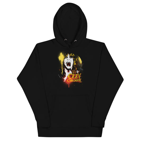 Ozzy Osbourne Ozzy Osbourne - Screaming Hoodie